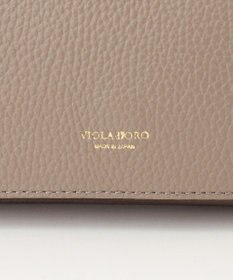 23区 VIOLAdORO シュリンレザー ミニショルダーバッグ
