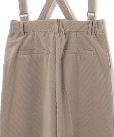 23区 【SLOW/一部店舗限定】ライトコーデュロイ パンツ