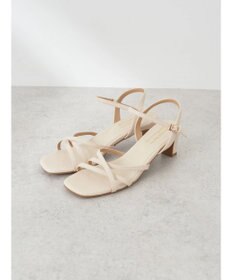 earth music&ecology ＯＲｉｅｎｔａｌＴＲａｆｆｉｃ　ナローストラップサンダル