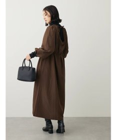 Green Parks ・ＳＵＧＡＲ　ＳＰＯＯＮ　バックオープンワンピース