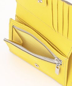 airlist 【収納力・バイカラー】二つ折り財布　Stella　ステラ