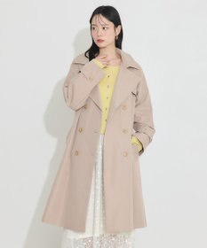 earth music&ecology ベーシックトレンチコート