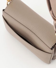 23区 VIOLAdORO シュリンレザー ミニショルダーバッグ