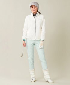 23区GOLF ショート丈が初登場！【WOMMEN】【撥水】ショート レッグウォーマー