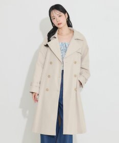 earth music&ecology ベーシックトレンチコート