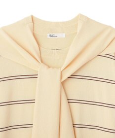 CRAFT STANDARD BOUTIQUE ニットストール+プルオーバー