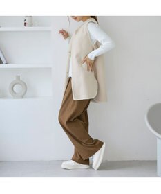 MODE ET JACOMO <carino>デザインソールスニーカー