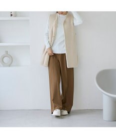 MODE ET JACOMO <carino>デザインソールスニーカー