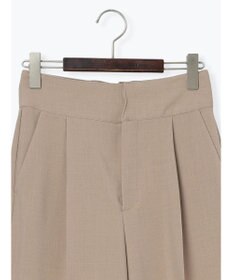 Te chichi バックレースアップロングパンツ《2025Autumn catalog vol.2 item》