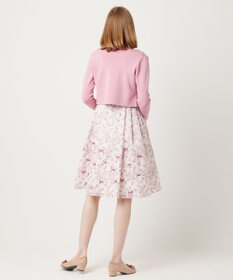 TOCCA 【キャンセル分販売！・洗える！】CAROUSEL ROSE  ボレロ