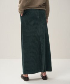 ATON 5W COTTON CORDUROY | ペンシルスカート