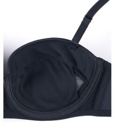 une nana cool モールド ストラップレスブラ