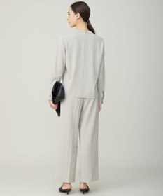 ICB L Fied キーネック ブラウス