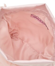 Maison de FLEUR コットンキャンディ巾着