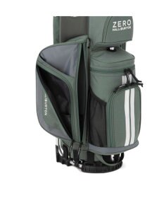 ZERO HALLIBURTON グリップスタンド キャディバッグ 8口径 RGF Series ZHG-CB26 RGF 85262