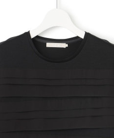 ICB シフォンコンビ ランダムタックカットソー