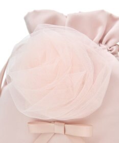 Maison de FLEUR コットンキャンディ巾着