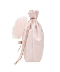 Maison de FLEUR コットンキャンディ巾着