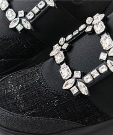 Bridget Birkin 【Bridget Birkin】バックルスニーカー