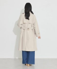 earth music&ecology ベーシックトレンチコート