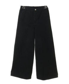 CRAFT STANDARD BOUTIQUE サルベージデニムワイドパンツ