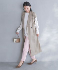 UNFILO 【15サイズ展開】BEAUTY MOVE スティックパンツ