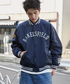 WEGO パテッドワッペンスタジャン