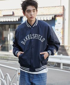 WEGO パテッドワッペンスタジャン