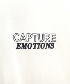 AMERICAN HOLIC NURTURING 刺繍ロゴロンT