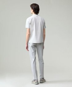 J.PRESS MEN 品格とゆとりの調和【盛夏対応 / 洗える】リラックスセットアップ パンツ