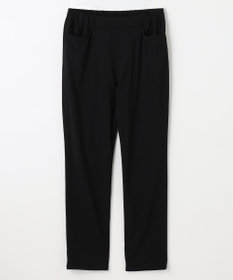 ANY 【UVカット/ウエストゴム/ストレッチ】大人の７daysデイリーパンツ