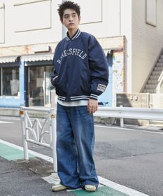 WEGO パテッドワッペンスタジャン