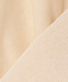 BEIGE， TOPAZ / バルーン シアーニット