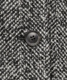 BEIGE， 【VERY 2月号掲載】SOLEIL / オーバーサイズツイードジャケット