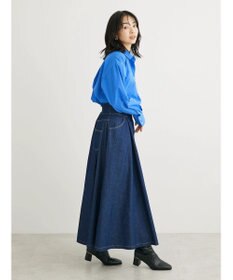 Green Parks 胸元ポケットイージーケアシャツ