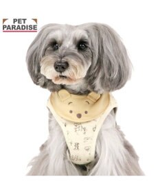 PET PARADISE ディズニー くまのプーさん スタイ付き ベスト ハーネス ＳＳ 小型犬