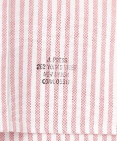 J.PRESS MEN 新デザイン【BULLDOG BOY】オックスフォード 半袖シャツ / B.D.