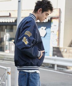 WEGO パテッドワッペンスタジャン