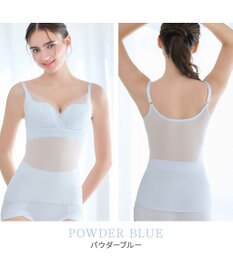 BRADELIS New York 【BRADELIS NewYork peace】　キャッチャーカップソフトエアーブラキャミ26
