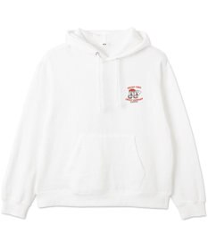 WEGO リラックスフィットTHEBOYグラフィックパーカー