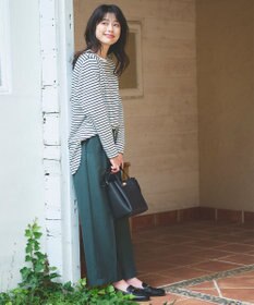 ANY ロングスリーブ テールＴシャツ