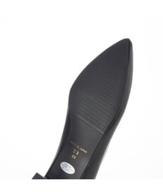 Riz raffinee <Riz raffinee>Vカットポインテッドトゥパンプス