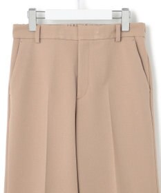 23区 【CLASSY.2月号掲載/洗える】TRストレッチギャバ ワイドパンツ