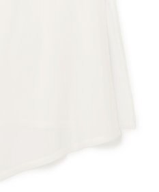 uncrave トリコットシフォン カシュクールトップス