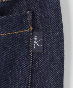 組曲 KIDS 【80-100㎝】デニムニット パンツ