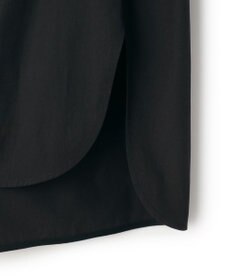 BEIGE， MALLOW / コットンタック バルーンスリーブブラウス