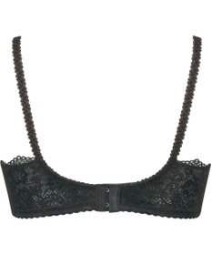 Wing Wing Lesiage　【2710シリーズ】ブラジャー　クチュール感あふれる贅沢な総レース　ウイング／ワコール　PB2710