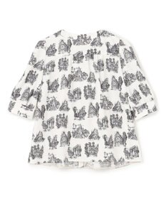 TOCCA 【消臭・洗える】ICONS OF DREAM ブラウス