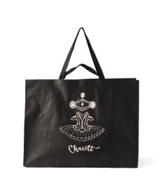 Chacott ジュエルチュチュ不織布バッグL