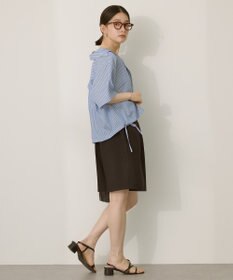 AMERICAN HOLIC T/Rキュプラ ドロストヘムシャツ